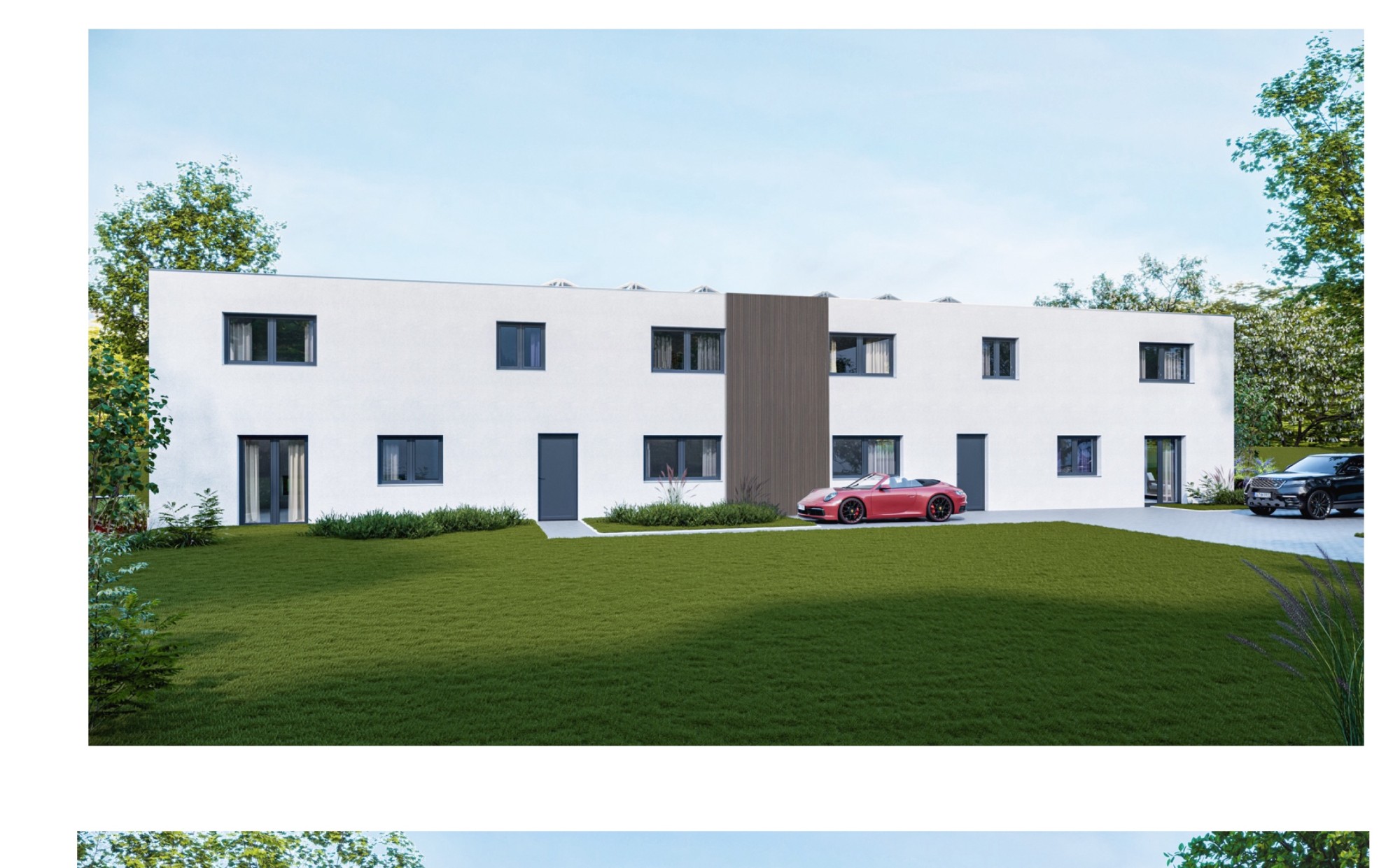 Villas à Cressier